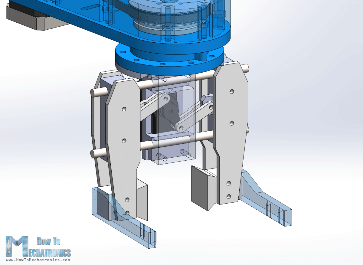 Gripper Mechanism